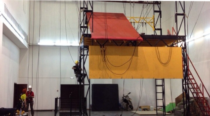 <p>Выполняем услуги по высотному демонтажу и монтажу металлоконструкций различного типа, сварные; штампованные; клепанные; болтовые; винтовые.</p>