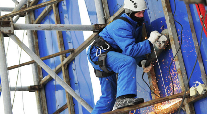 Демонтаж конструкций